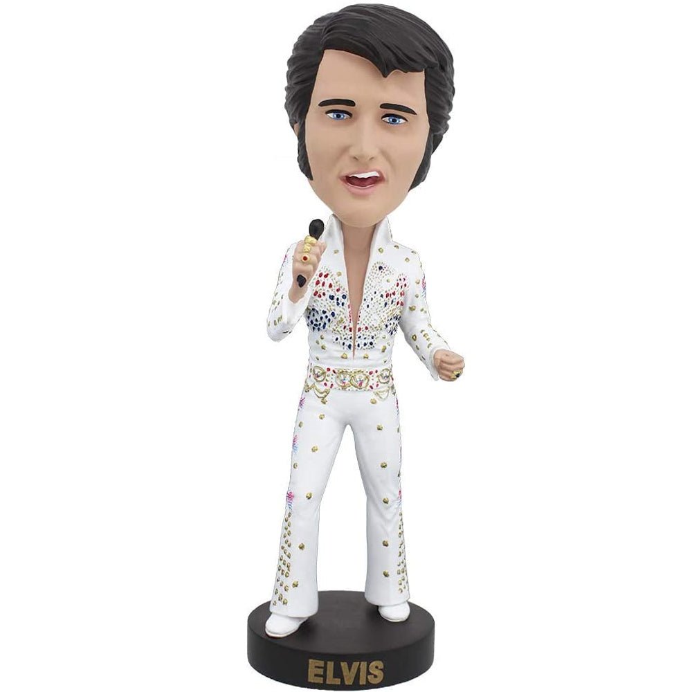 ELVIS PRESLEY エルヴィスプレスリー (生誕 90周年 ) - Eagle Suit / Aloha From Hawaii / フィギュア・人形 - PGS